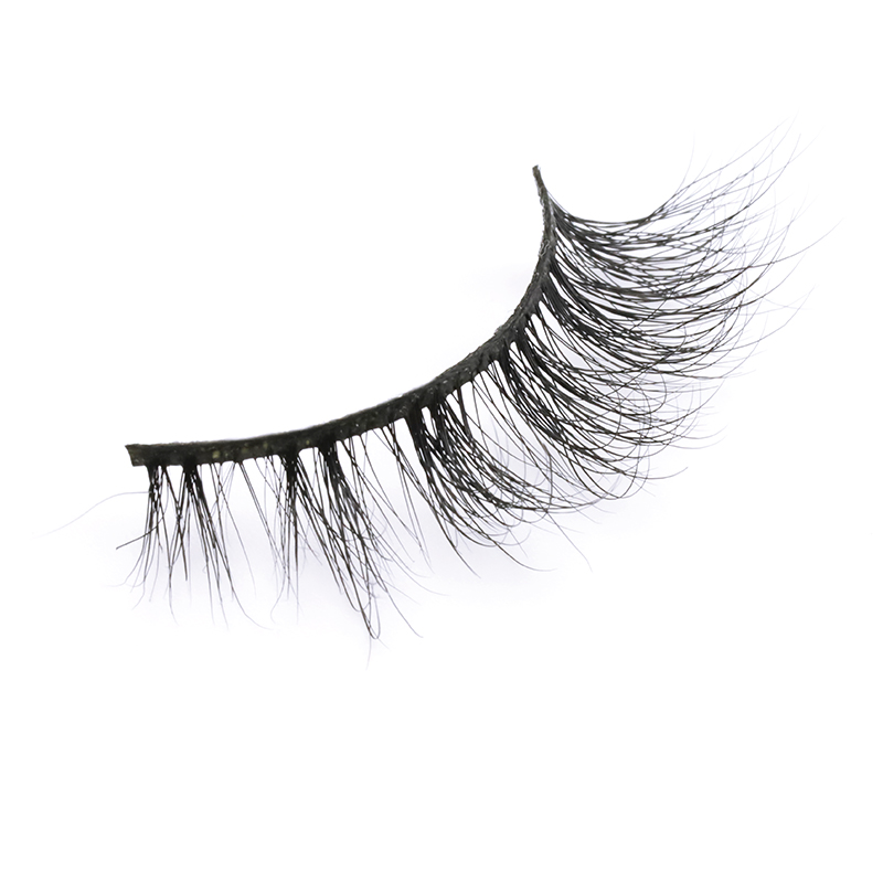 Inquiry for wholesale mink lashes and packaging 3D mink eyelash vendors with packaging JN81